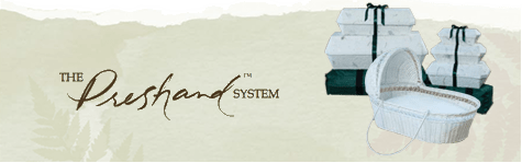 Memories Unlimited Preshand System