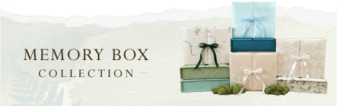 Memories Unlimited - Memory Box Collection